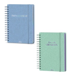 [L26919] AGENDA 2026 MOOVING 10X15 GALA DIA POR PAGINA (L26919)