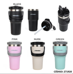 [R271920] VASO CHIMOLA TERMICO 600ml. (R271920)