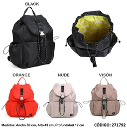 [R271792] MOCHILA 18" CHIMOLA BRENDA (R271792)