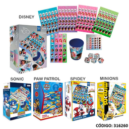 [J3162600] GENERALA TAPI FANTASIA (J3162600)