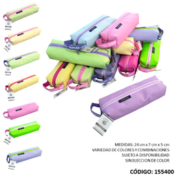 [L155400] CANOPLA GOTCCI CHUNI TUBO GRANDE (L155400)