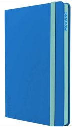 [L232880] LIBRETA MOOVING NOTES A5 TAPA DURA PUNTEADO (L232880)