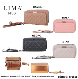 [R271811] BILLETERA LIMA IRENE (R271811)