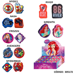 [L305172] GOMA DE BORRAR CRESKO LICENCIA (L305172)