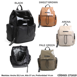 [R271610] MOCHILA 14" CHIMOLA GAIA (R271610)