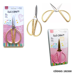 [L192330] TIJERA IBI DE PRECISION 15CM. VINTAGE (L192330)