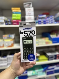 [L106812] CALCULADORA CASIO CIENTIFICA FX-570 LA CW (L106812)