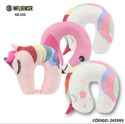 [R242993] ALMOHADA DE VIAJE INFLUENCER BELLON (R242993)