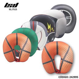 [R242995] ALMOHADA DE VIAJE LSD MICROESFERAS (R242995)