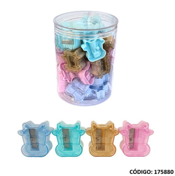 [L175880] SACAPUNTAS MULTIPAPER CON DEPOSITO VACA (L175880)