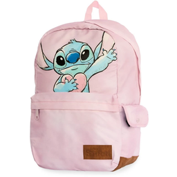 [L71255] MOCHILA 18" MOOVING STITCH HEART (L71255)