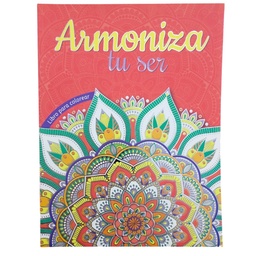 [L27547] LIBRO SCHOOL ARMONIZA TU SER (L27547)
