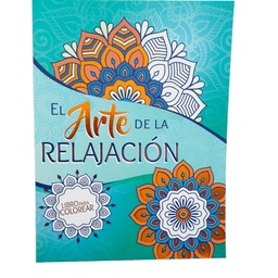 [L27549] LIBRO SCHOOL EL ARTE DE LA RELAJACION (L27549)