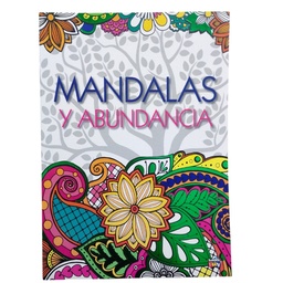 [L27553] LIBRO SCHOOL MANDALAS Y ABUNDANCIA (L27553)