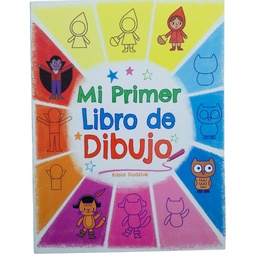 [L27561] LIBRO SCHOOL MI PRIMER LIBRO DE DIBUJO (L27561)