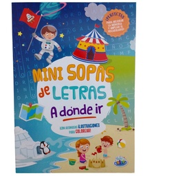[L27563] LIBRO SCHOOL MINI SOPA DE LETRAS (L27563)