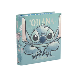 [L231093] CARPETA 3A REDONDO 40MM. MOOVING CARTONE STITCH (L231093)