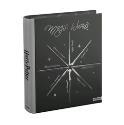 [L231147] CARPETA A4 2A REDONDO 40MM. MOOVING CARTONE HARRY POTTER (L231147)