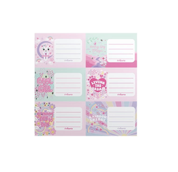 [L231417] ETIQUETAS AUTOADHESIVAS MOOVING X12 UNIDADES QUITAPESARES (L231417)