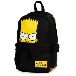 [L27652] MOCHILA 18" MOOVING SIMPSONS BART ESPALDA(L27652)