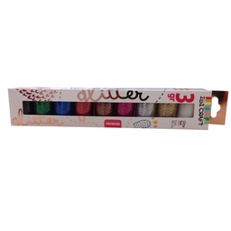 [L27605] PURPURINA IBI CRAFT X9 COLOR CLASICO (L27605)