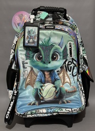 [L2709600] MOCHILA CARRO 18" CHIMOLA BT (L2709600)