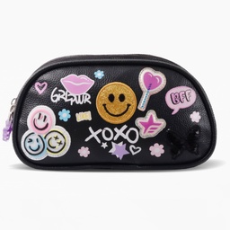 [L27959] CANOPLA FOOTY HAPPY SMILE 2 CIERRES (L27959)