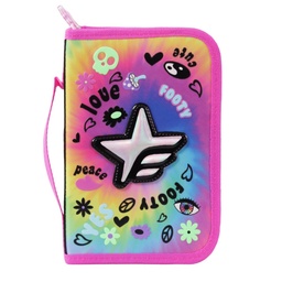 [L27962] CANOPLA FOOTY HOLOGRAMA RIGIDA 27962