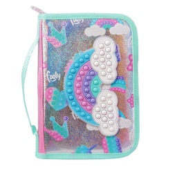 [L279600] CANOPLA FOOTY RAINBOW ARCO IRIS POP (L279600)