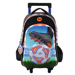 [L27954] MOCHILA CARRO 18" FOOTY CHAMPIONS LEAGUE (L27954)