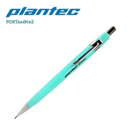 [L28060] PORTAMINA PLANTEC 0.5mm. TRIANGULAR VERDE (L28060)