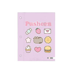 [L231020] CARPETA N3 MOOVING CARTONE PUSHEEN (L231020)