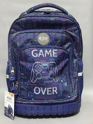 [L212455] MOCHILA CARRO 17" ELF BASE GOMA (L212455)