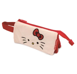 [L233552] CARTUCHERA CUADRUPLE MOOVING HELLO KITTY (L233552)