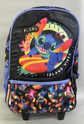 [L29253] MOCHILA CARRO 17" WABRO STITCH (L29253)