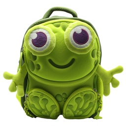 [L29245] MOCHILA 11" CRESKO RANA JARDIN ESPALDA(L29245)