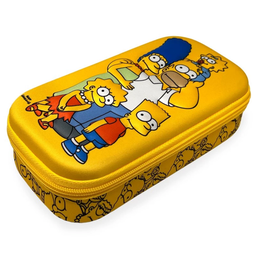 [L233771] CARTUCHERA BOX EVA MOOVING SIMPSONS (L233771)
