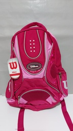 [L1210100] MOCHILA 18" WILSON ESPALDA(L1210100)