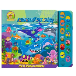 LIBRO BETINA TESORO CON SONIDO (L29117)