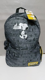 [L27968] MOCHILA 18" MOOVING SNOOPY ESPALDA(L27968)