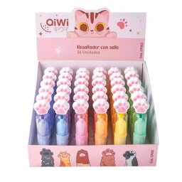 [L293400] RESALTADOR QIWI CON SELLO (L293400)