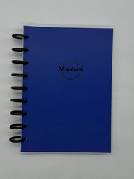 [L38164] CUADERNO DECORLINE INTELIGENTE 14X21 AZUL (L38164)
