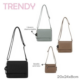 [R29954] CARTERA TRENDY MORRAL (R29954)