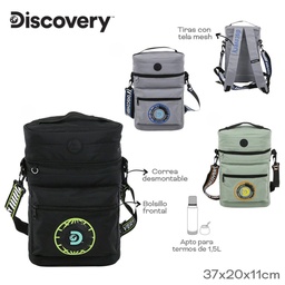 [R29913] BOLSO MATERO DISCOVERY (R29913)