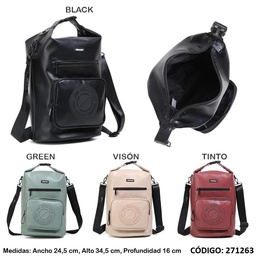 [R271263] BOLSO  MATERO CHIMOLA URBAN PULSE (R271263)