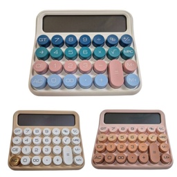 [L26962] CALCULADORA IBI CRAFT 12 DIGITAL (L26962)