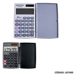 [L167400] CALCULADORA DAIHATSU D+P1013 (L167400)