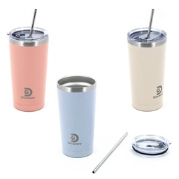 [R30405] VASO DISCOVERY ACERO 600ml. (R30405)