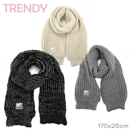 [R30768] BUFANDA TRENDY (R30768)