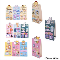 [L175982] NOTA-AD CON FORMA SET X6 (L175982)